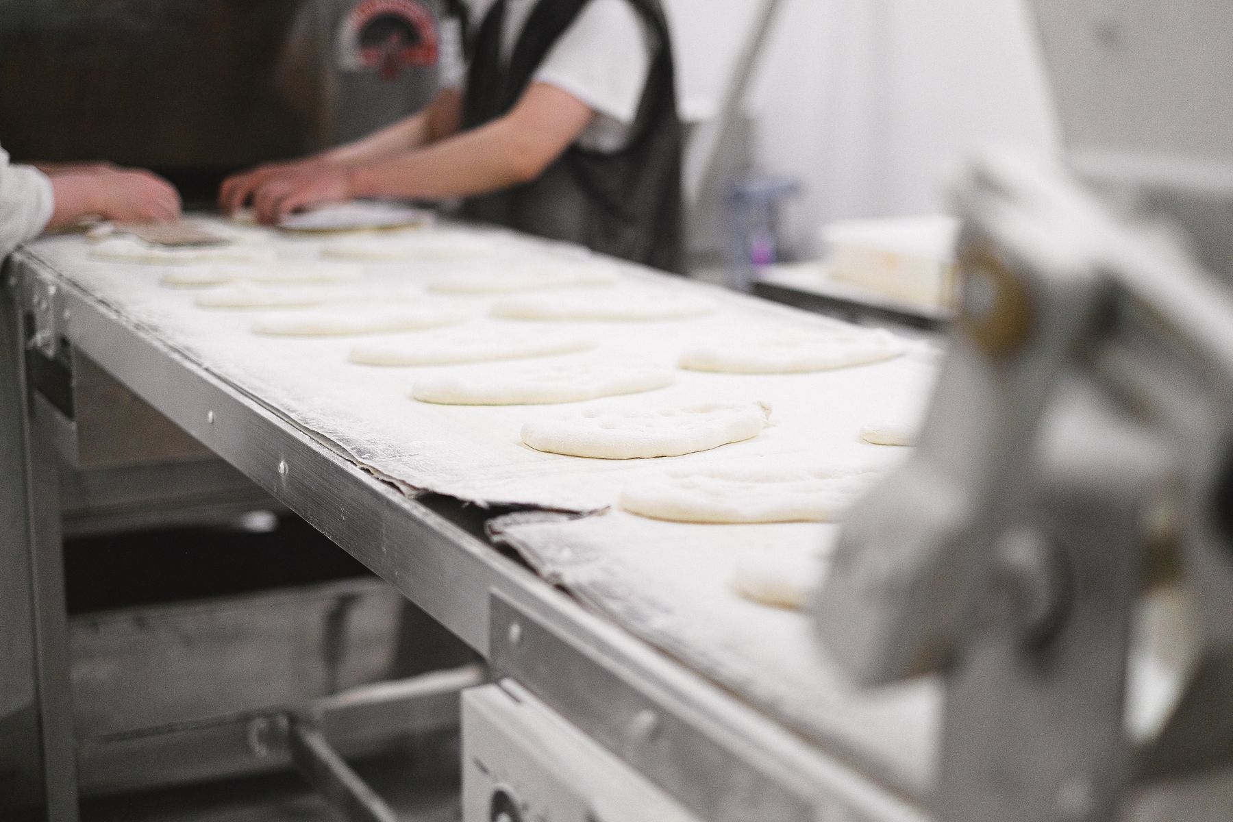 Bakery & dough